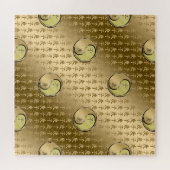 Metallratte Puzzle (Horizontal)
