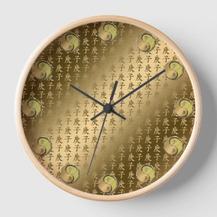 Metallratte Uhr
