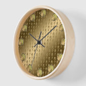 Metallratte Uhr (Winkel)
