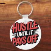 Metallring-Schlüsselanhänger Schlüsselanhänger (Rückseite)