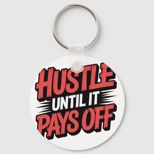 Metallring-Schlüsselanhänger Schlüsselanhänger (Rückseite)