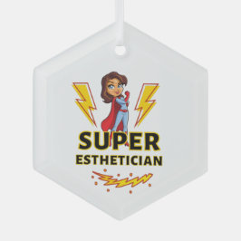 Metallschmuck Ornament Aus Glas