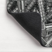 Metallschraube Mousepad (Ecke)