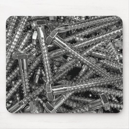 Metallschraube Mousepad (Vorne)