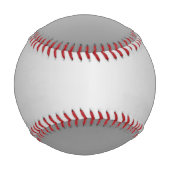 Metallsilber Baseball (Vorderseite)