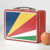 Metallsteine ohne Lunchbox mit den Farben der Seyc (Beispiel)