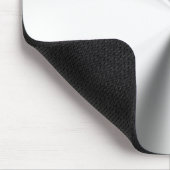 Metallstrahlen Mousepad (Ecke)