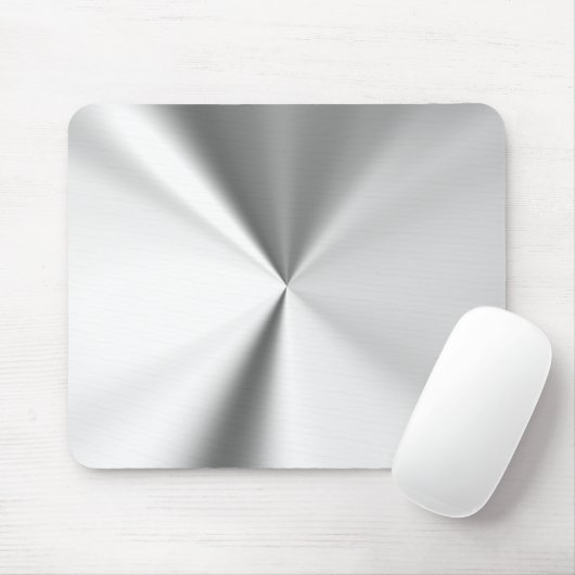 Metallstrahlen Mousepad (Mit Mouse)