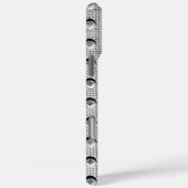 Metallstraße Case-Mate iPhone Hülle (Rückseite / Rechts)