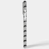 Metallstraße Case-Mate iPhone Hülle (Rückseite / Links)