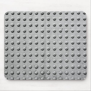 Metallstraße Mousepad