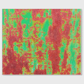 Metallstruktur mit Kratzer- und Risseffekt, ab Geschenkpapier (Flach)