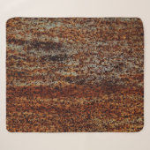 Metallstruktur mit Kratzern und Cracksabstract Sherpadecke (Vorderseite (Horizontal))