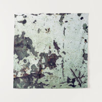 Metallstruktur mit Kratzern und Cracksabstract