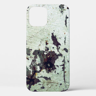 Metallstruktur mit Kratzern und Rissenabstrakt, a Case-Mate iPhone Hülle