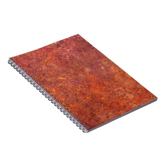 Metallstruktur Notizblock (Rechte Seite)