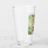Metalltiger Glas (Rechts)