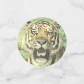Metalltiger Konfetti (Klein Vorderseite)