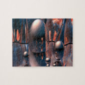 Metallträume Puzzle (Horizontal)