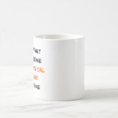 Metallurgischer Ingenieur, phantastisch Kaffeetasse (Mittel)