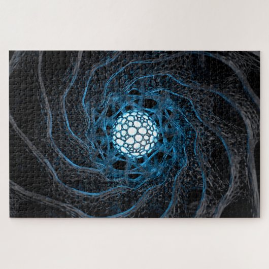 Metallurgy Jigsaw Puzzle (Horizontal)