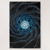 Metallurgy Jigsaw Puzzle (Vertikal)