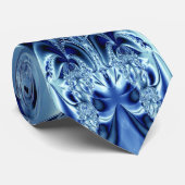 Metallverarbeitungs-Neptun-Krawatte Krawatte (Gerollt)