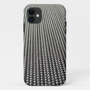 Metallvorhang iPhone 11 Hülle