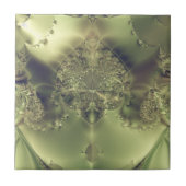 Metallvorhang Fliese (Vorderseite)