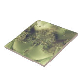 Metallvorhang Fliese (Seite)