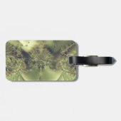 Metallvorhang Gepäckanhänger (Rückseite horizontal)