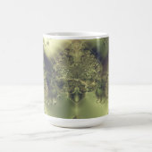 Metallvorhang Kaffeetasse (Mittel)