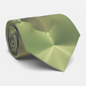 Metallvorhang Krawatte (Gerollt)