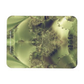 Metallvorhang Magnet (Horizontal)