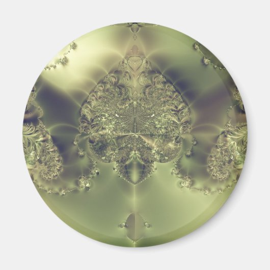 Metallvorhang Magnet (Vorne)