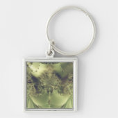 Metallvorhang Schlüsselanhänger (Vorne)