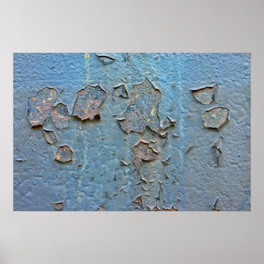 Metallwand Poster (Vorne)