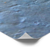 Metallwand Poster (Ecke)