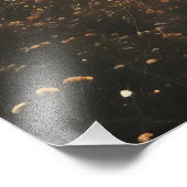 Metallwandkunst Fotodruck (Ecke)