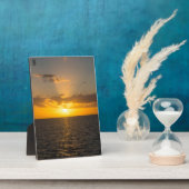 Metallwandkunst Fotoplatte (Seite)