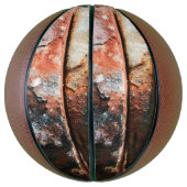 Metallwettlauf zum Kuchen Basketball (Vertikal)