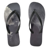 Metallwolke Badesandalen (Fußbett)