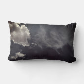 Metallwolke Lendenkissen (Rückseite)