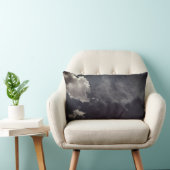 Metallwolke Lendenkissen (Stuhl )