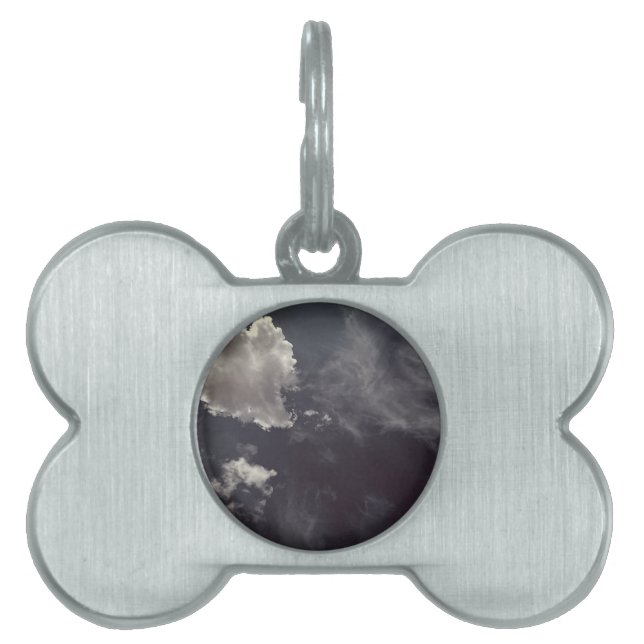 Metallwolke Tiermarke (Vorderseite)