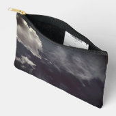 Metallwolke Zubehörtasche (Offen)