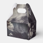 Metallwolken Geschenkschachtel (Rückseite)