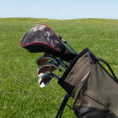 Metallwolken Golf Headcover (In SItu)
