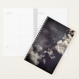 Metallwolken Planer