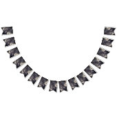 Metallwolken Wimpelkette (Alle)